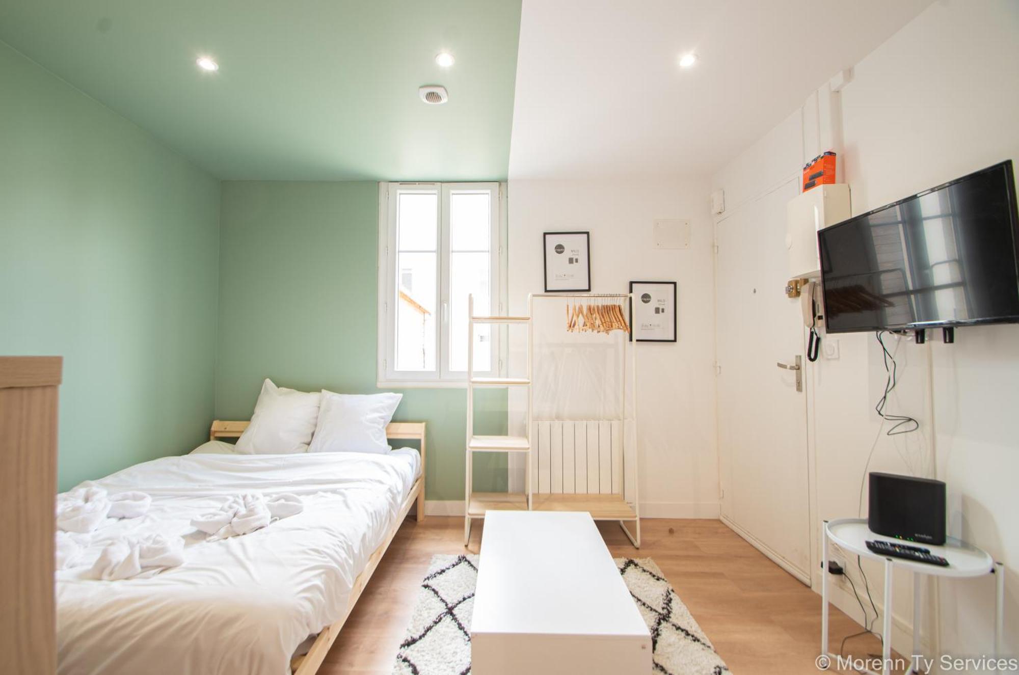 Apartment Calme Proche Vilaine - Ty Ar Sant-elier
